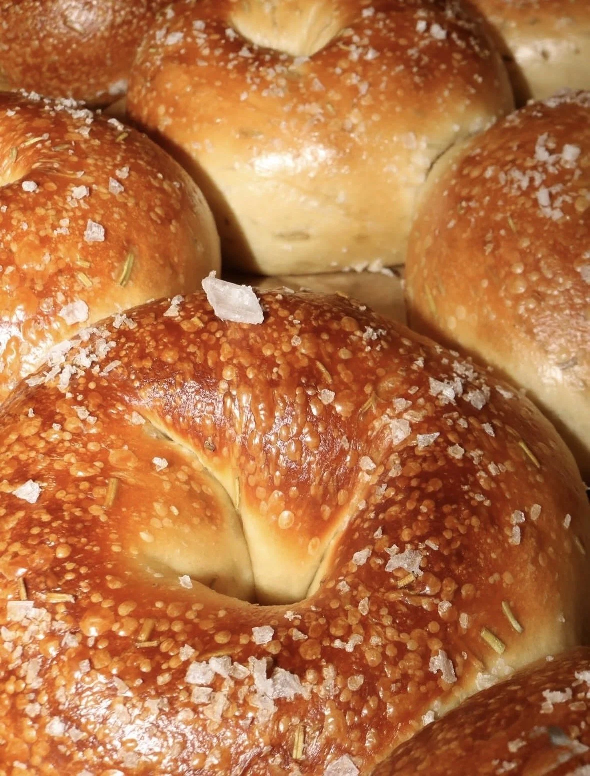 Bagels by Cha Cha Pop
