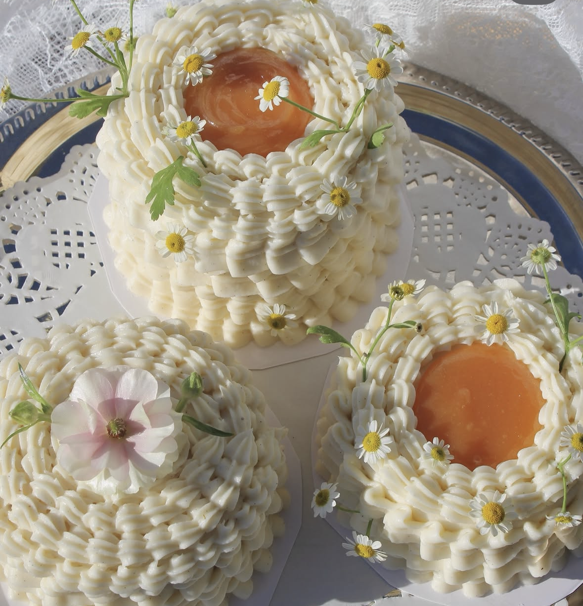 Jolie Fleur Easter Dessert Pop Up