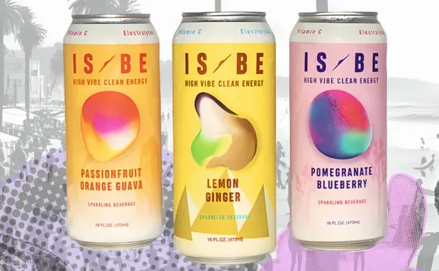 Is-Be Drink Sampling