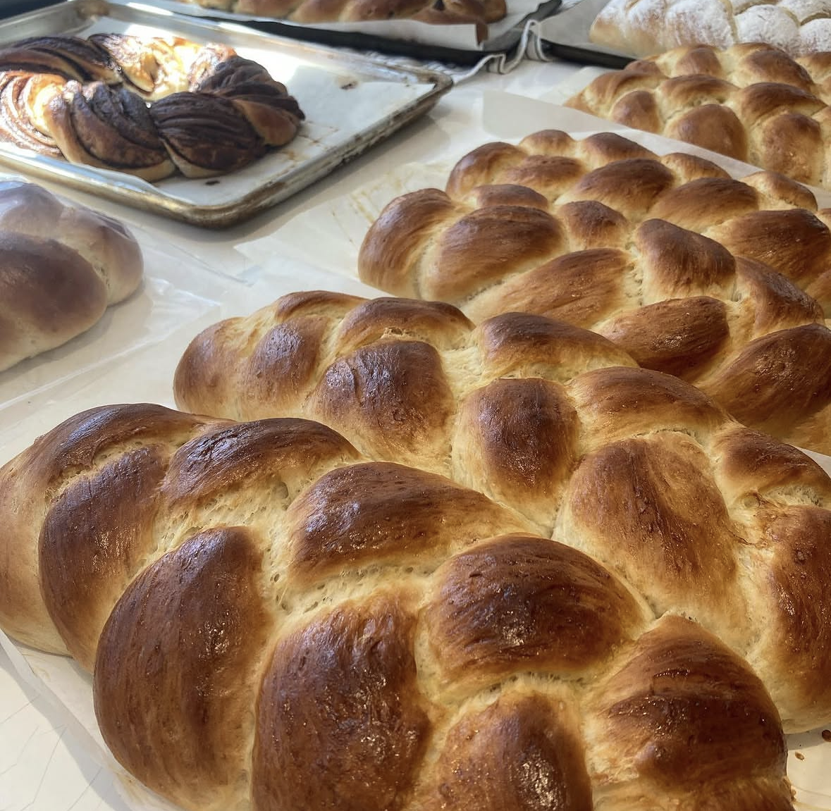 Challah Workshop