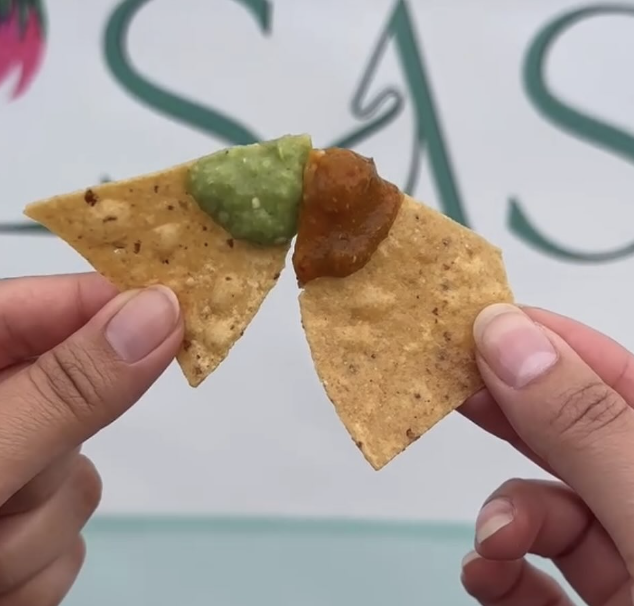 Salsas Colibrí Pop Up