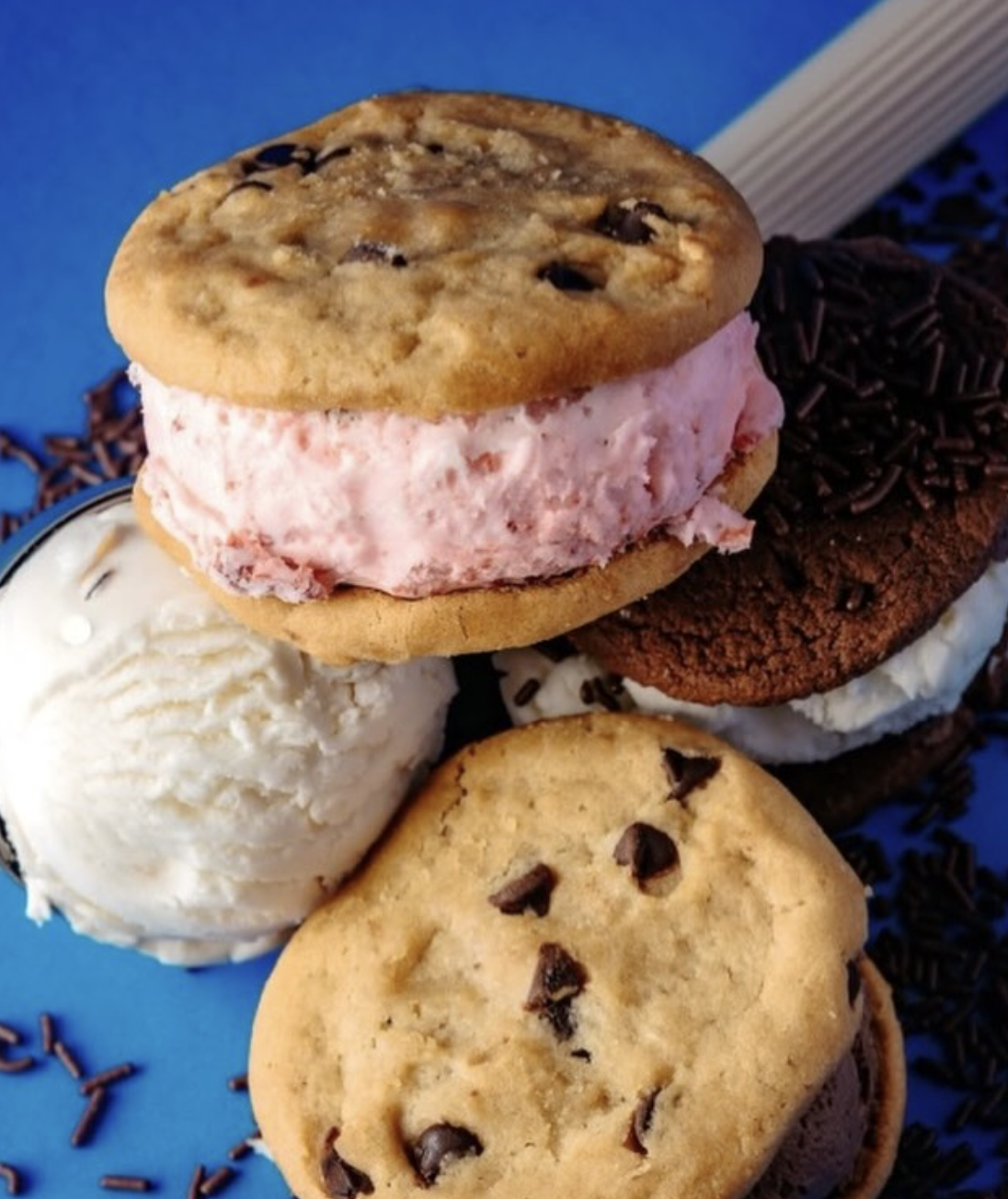 Kasper Ice Cream Pop Up
