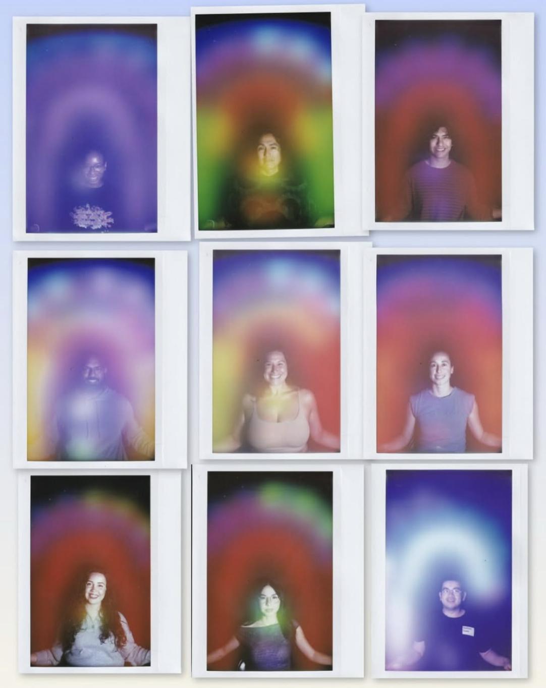 Aura Sphere Photography