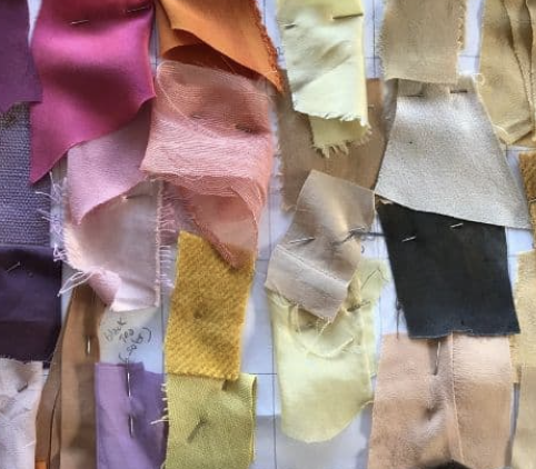 Natural Dye Workshop