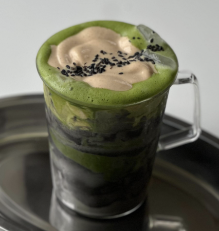 Perfect Pear Matcha