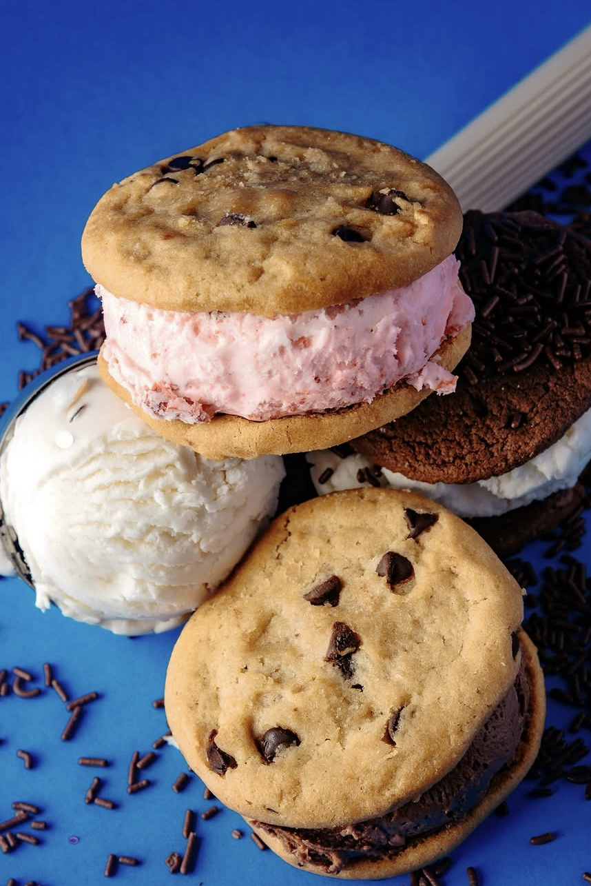 Kasper Ice Cream Pop Up