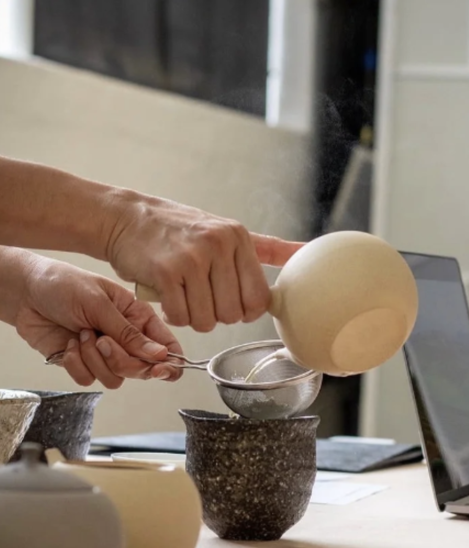 ESTE Tea Tasting Workshop