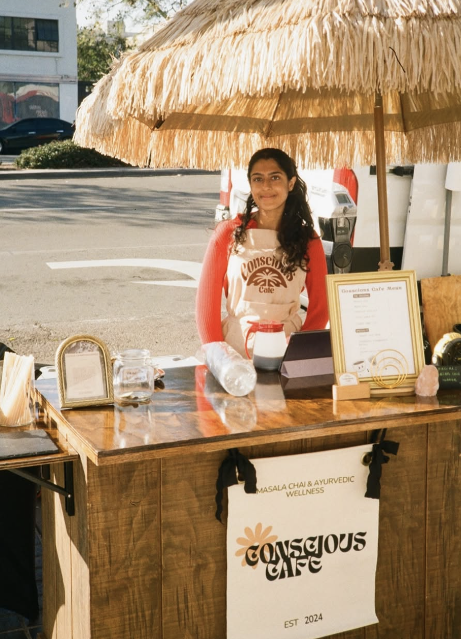 Conscious Cafe