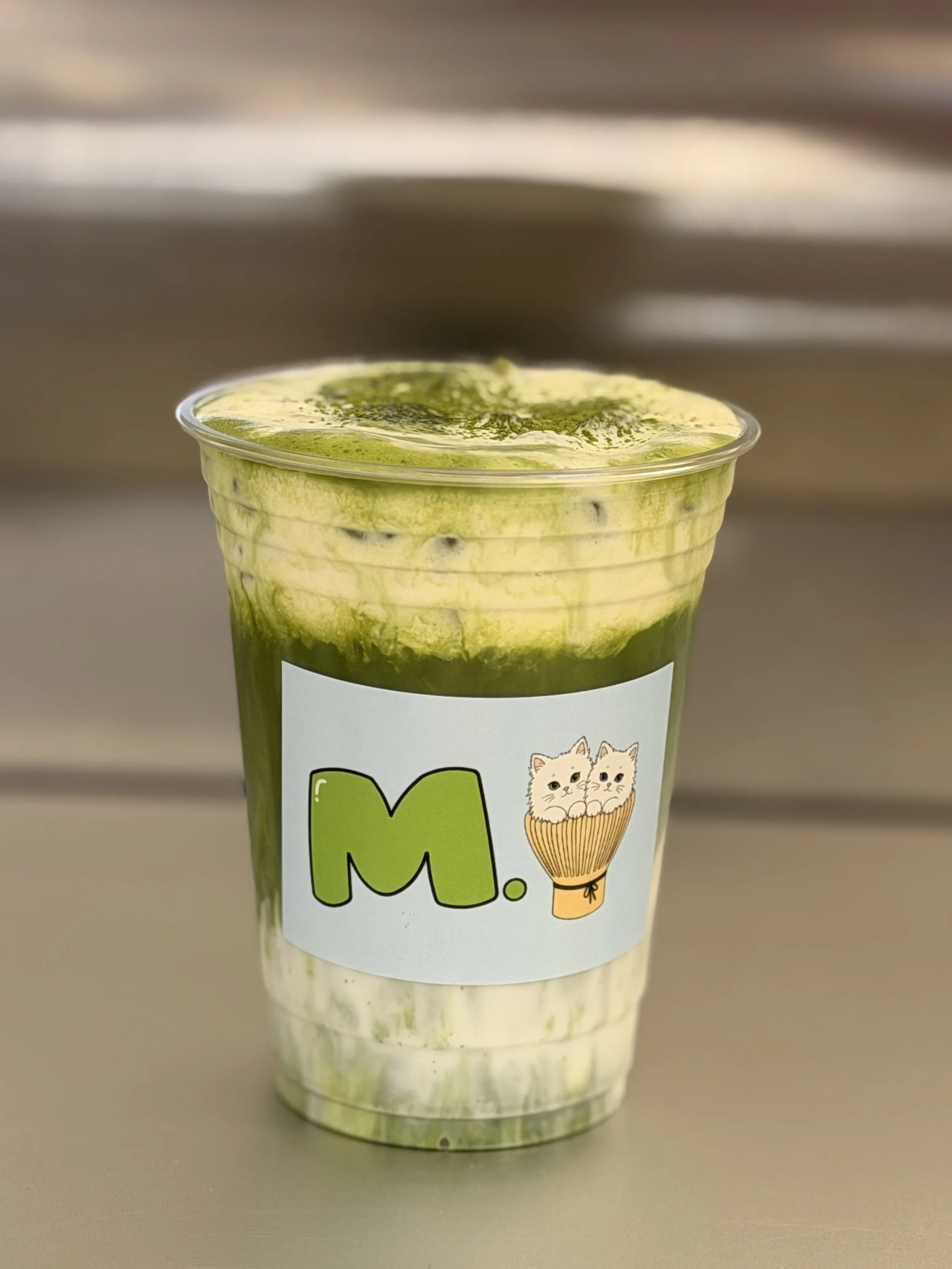 Mochi’s Matcha