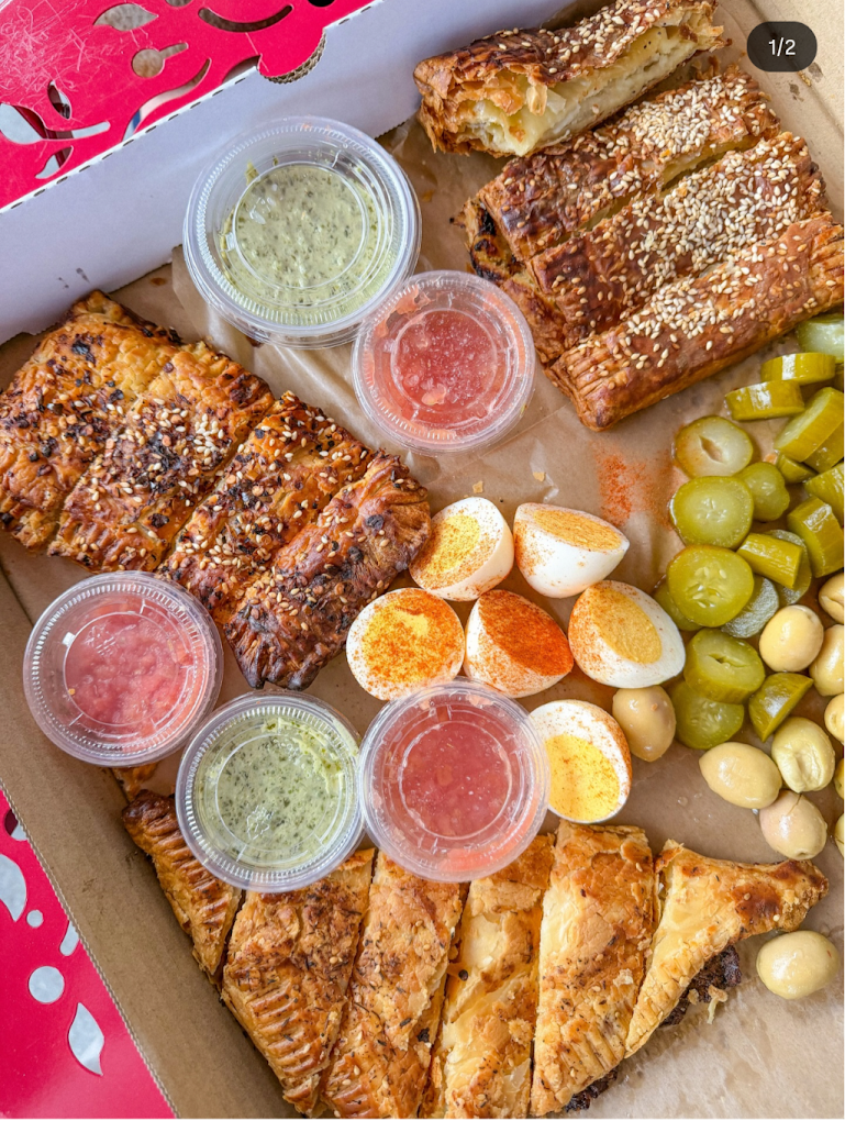 Burekas Box