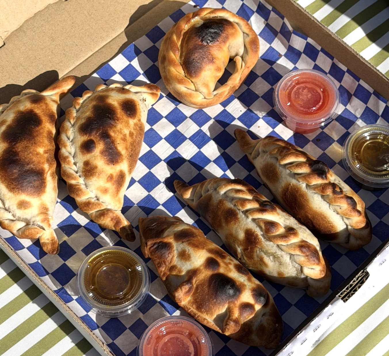 Destino Empanadas