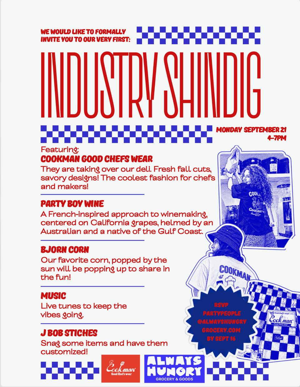 Industry Shindig