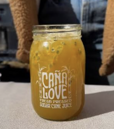 Cana Love Juice