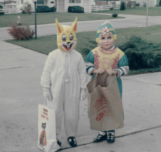 Village Trick or Treat!
