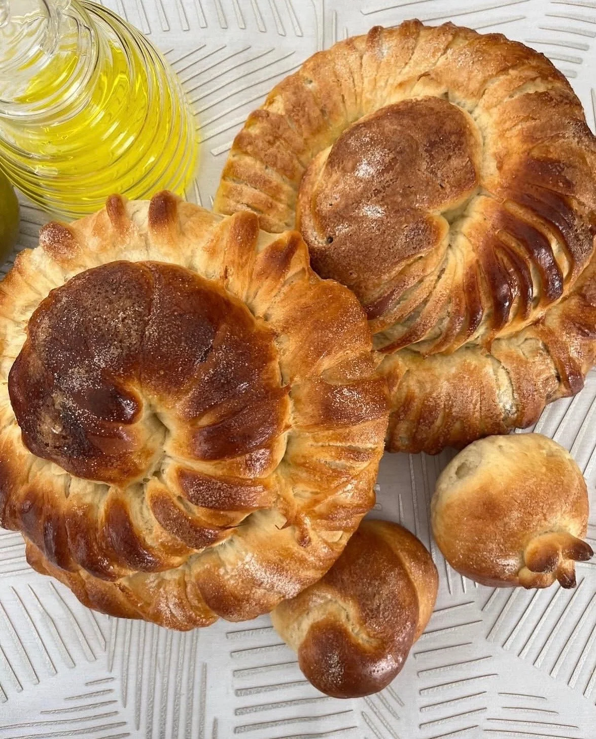 Challah Workshop | Thursday May 21, 6-8PM