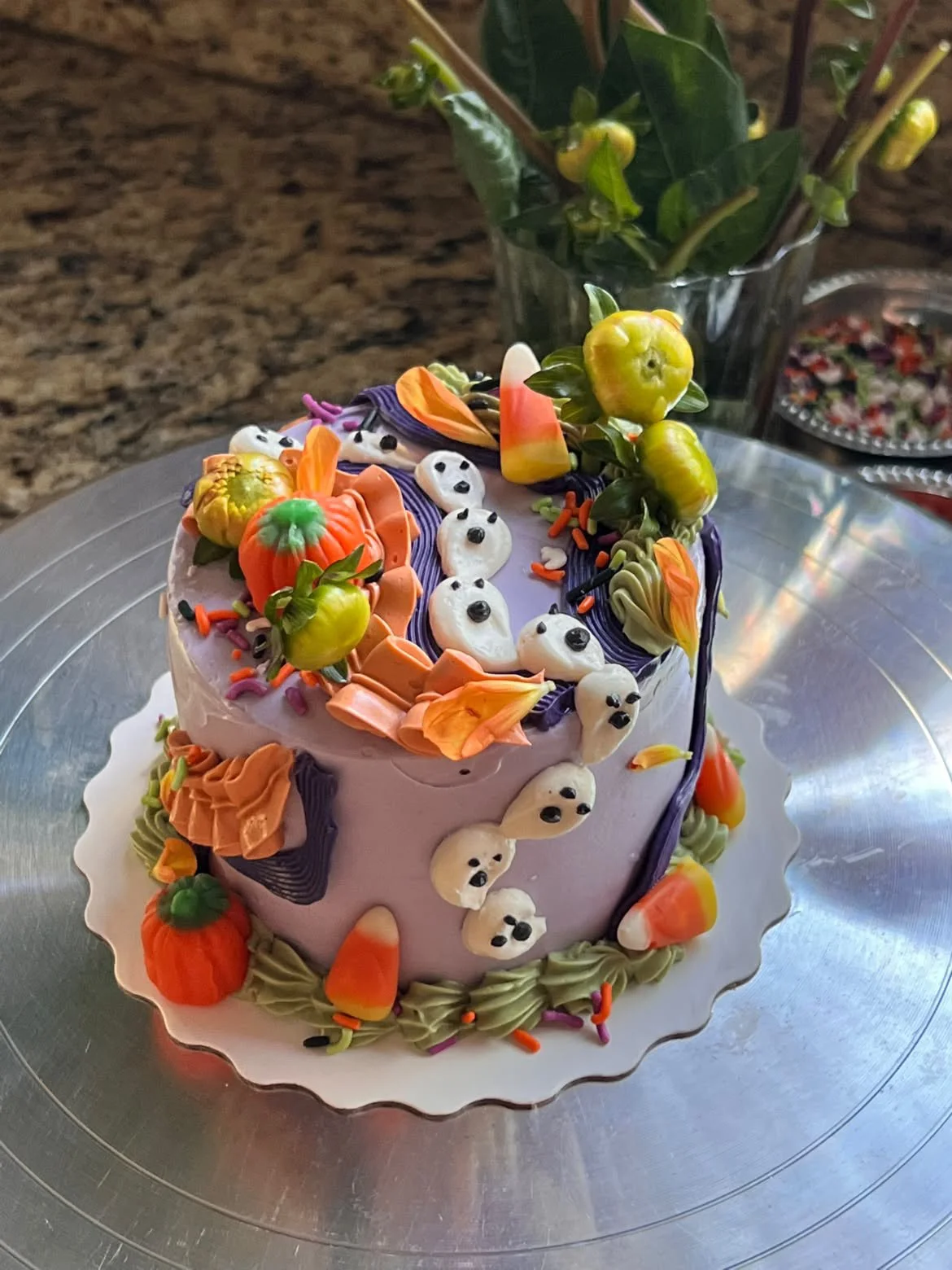 Fall Cake Decorating Workshop |  Sun, Oct 18