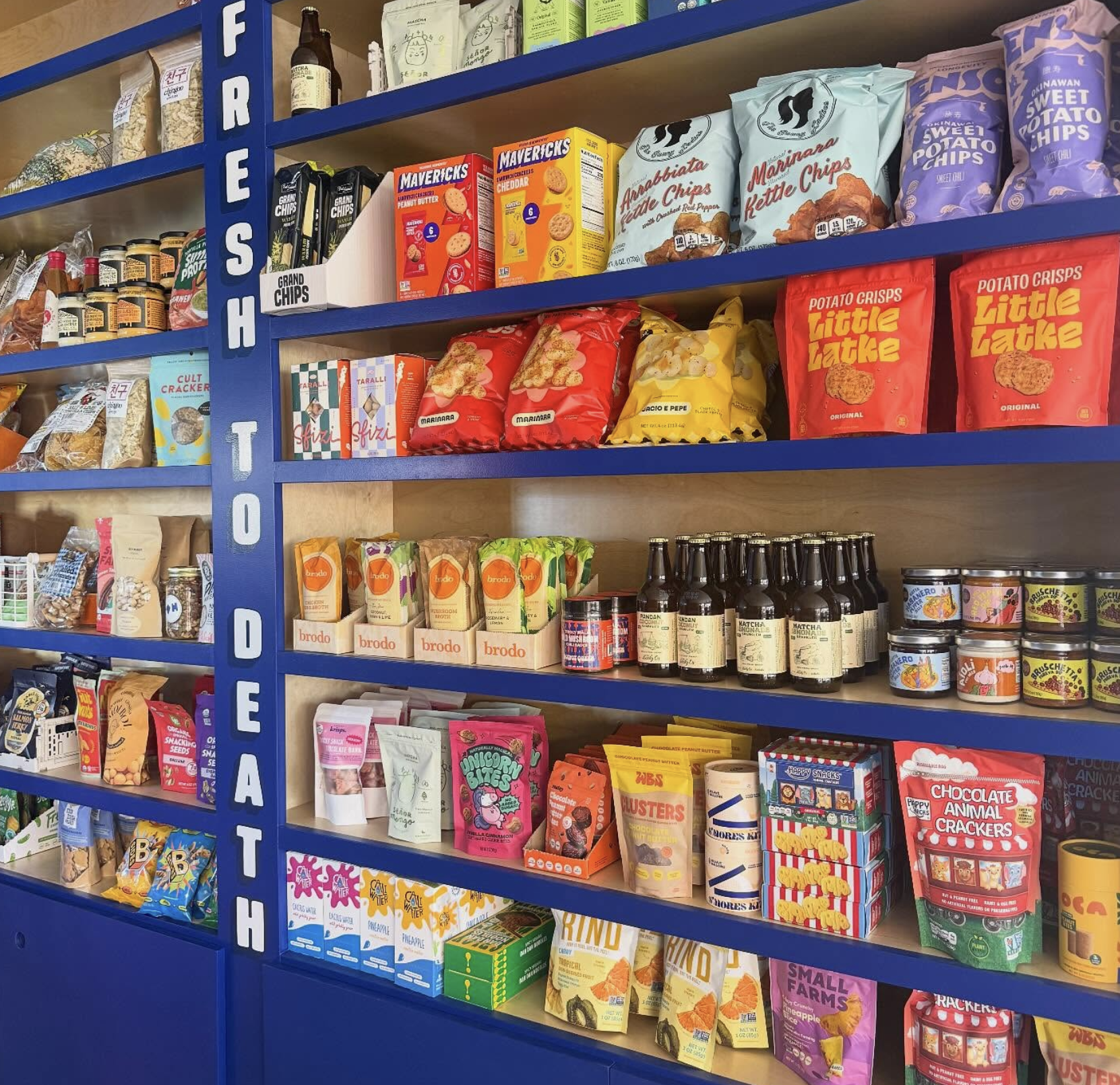 Corporate/Office Snacking Program