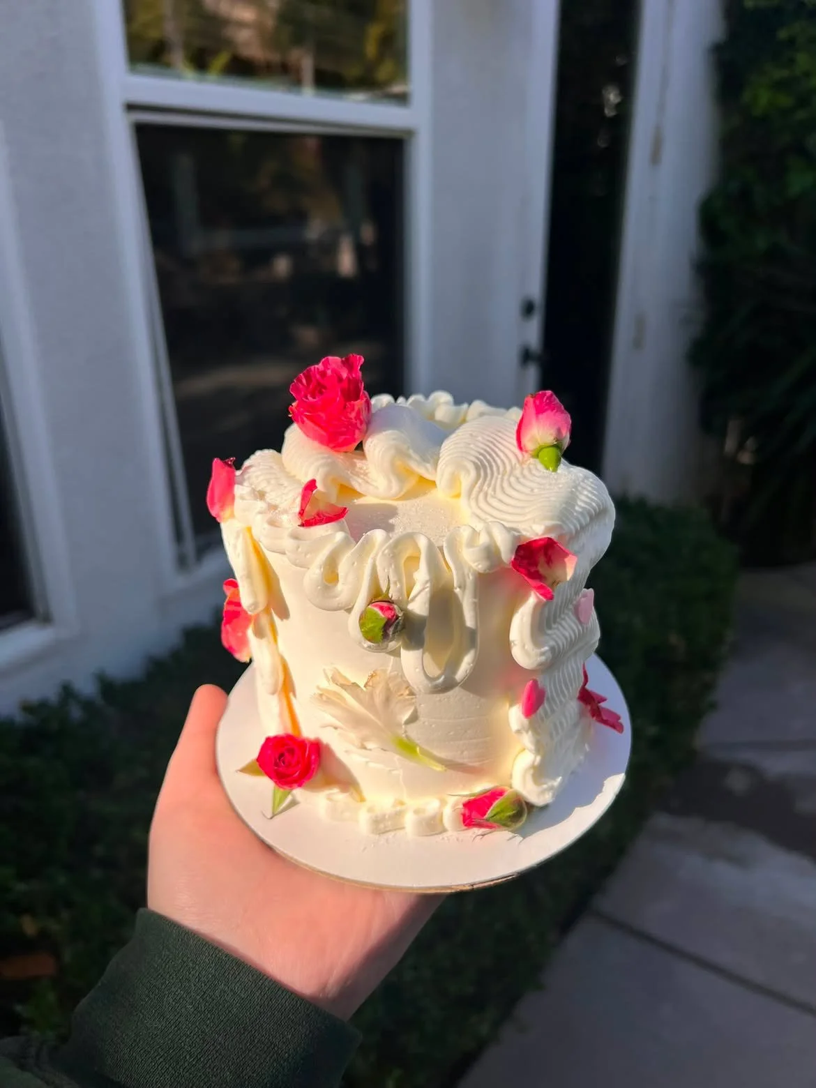 Cake Decorating Workshop |  Sun, Sept 13