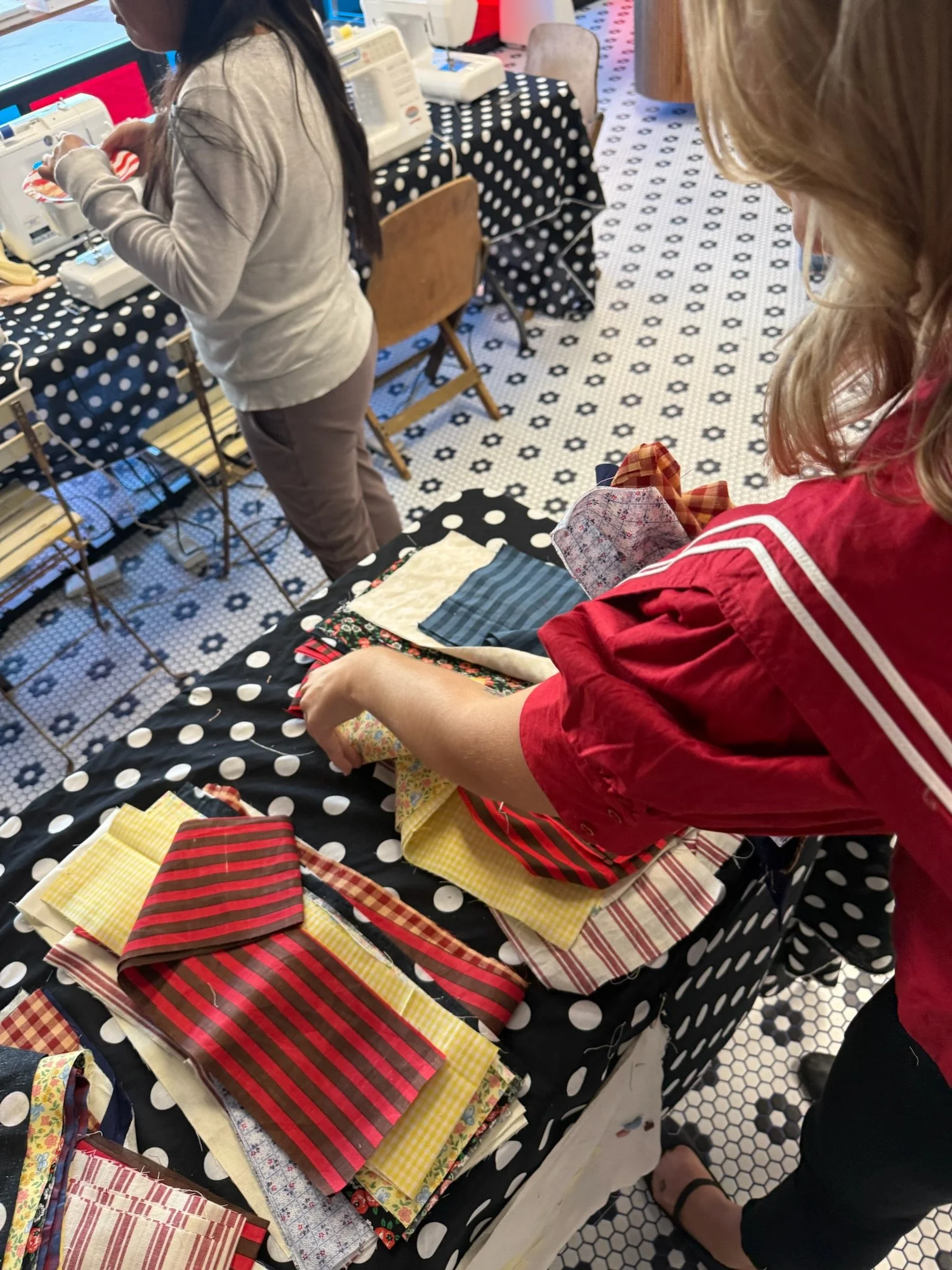 Bub's Baguette Bag Workshop | Thursday July 23, 6-8PM