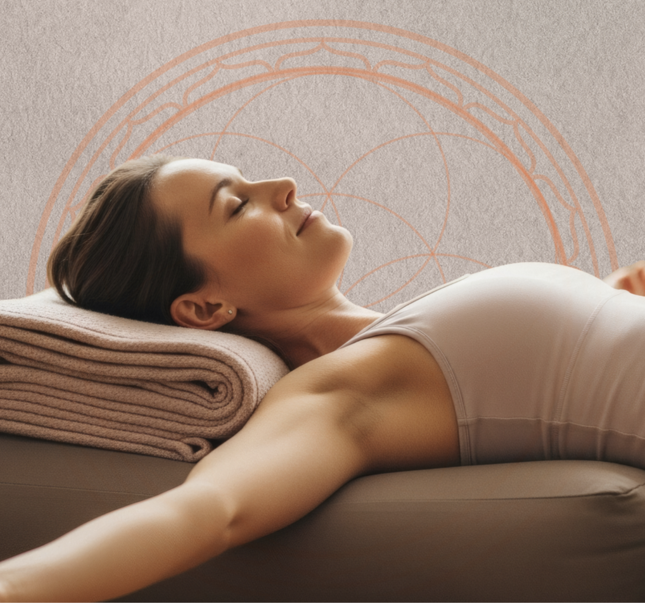 La posture la plus avancée en yoga? Lâcher prise…