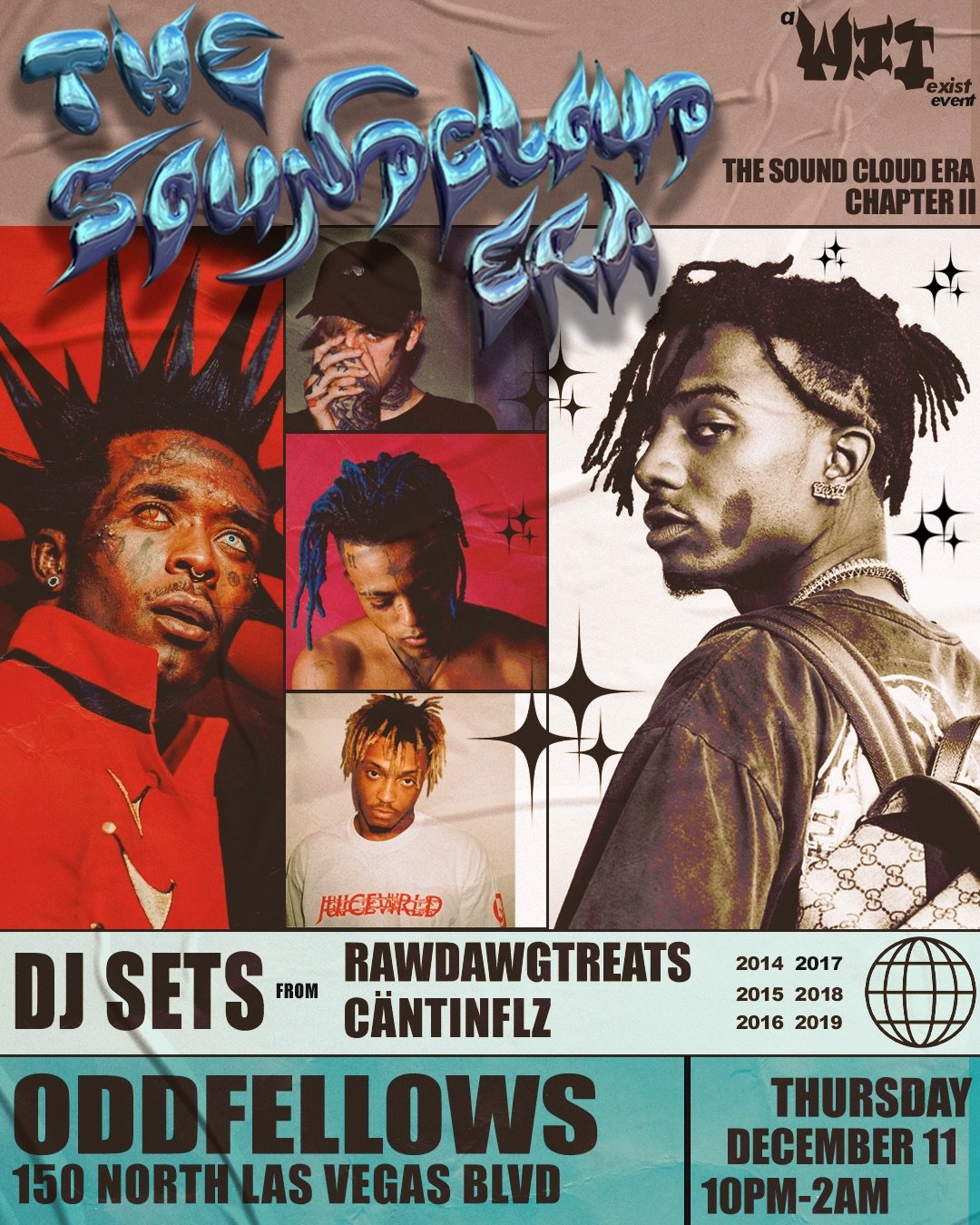 Soundcloud Rap Night
