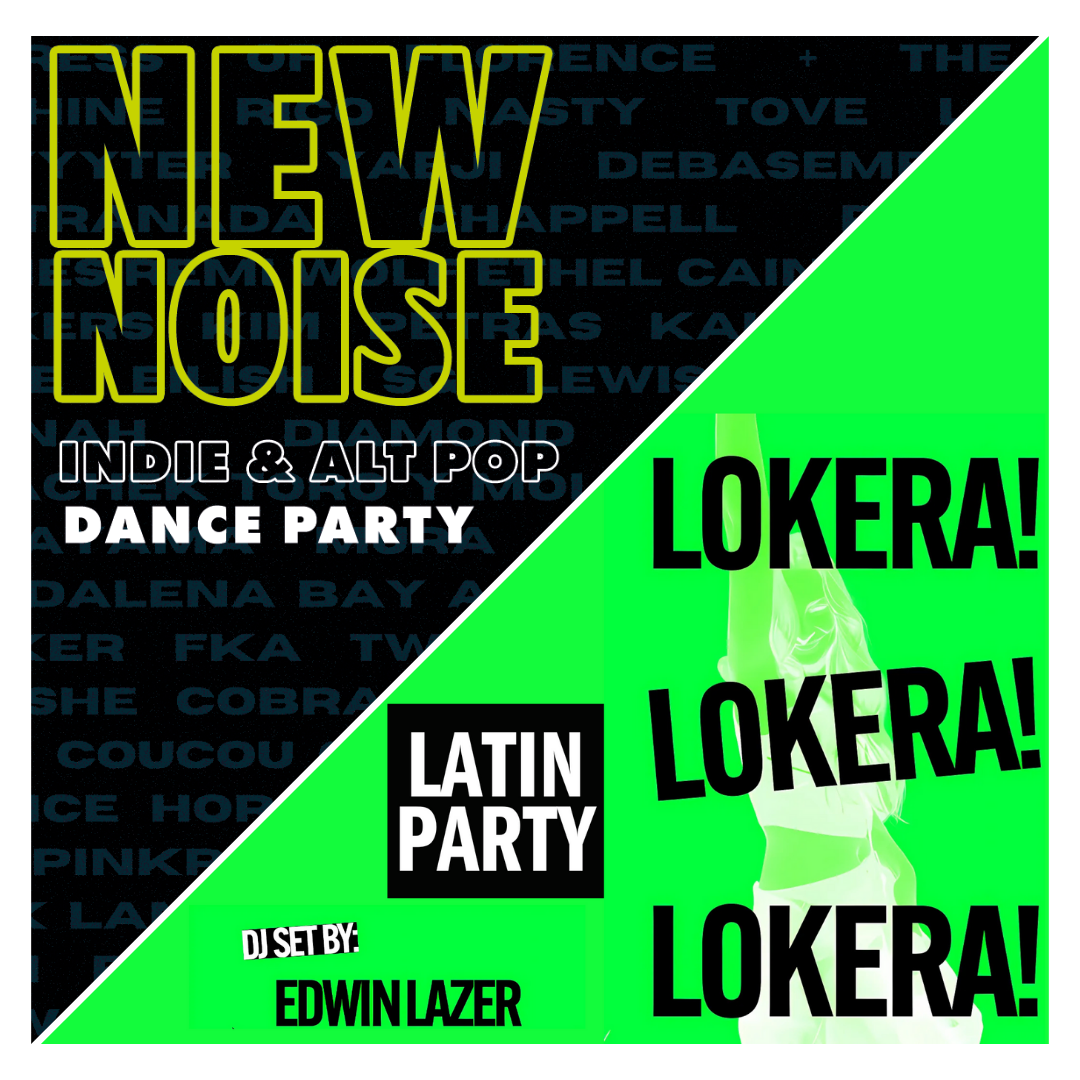 Indie New Noise/Lokera