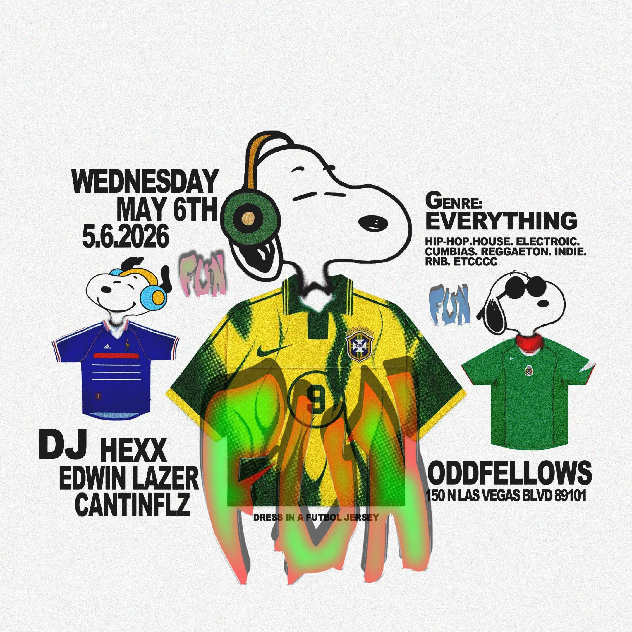 FUN (GENRE EVERYTHING)