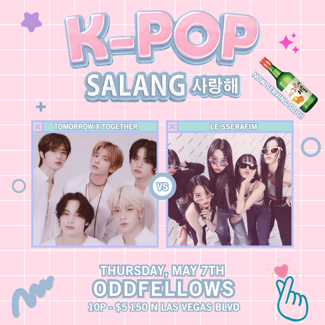 K Pop