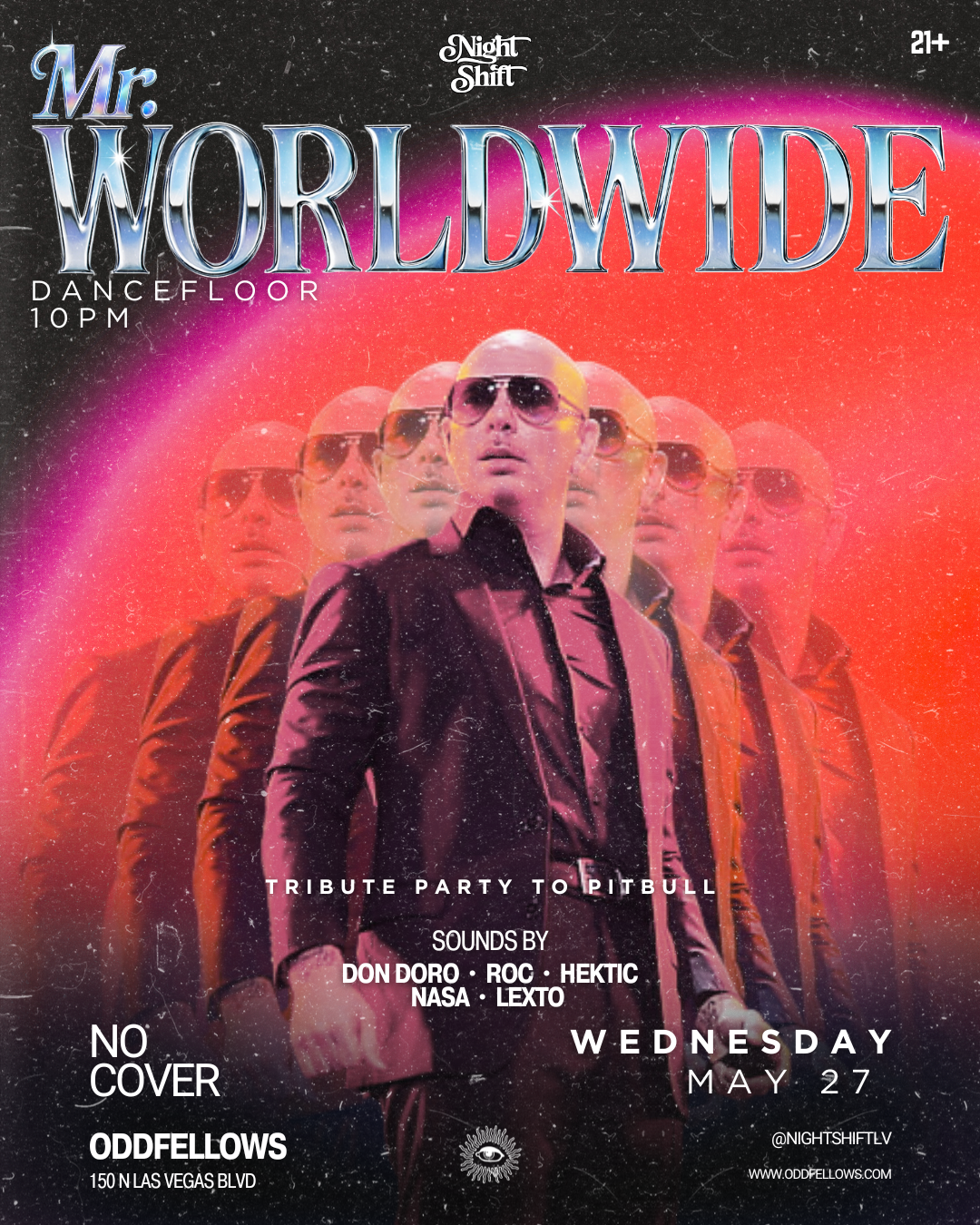 Pitbull Night 