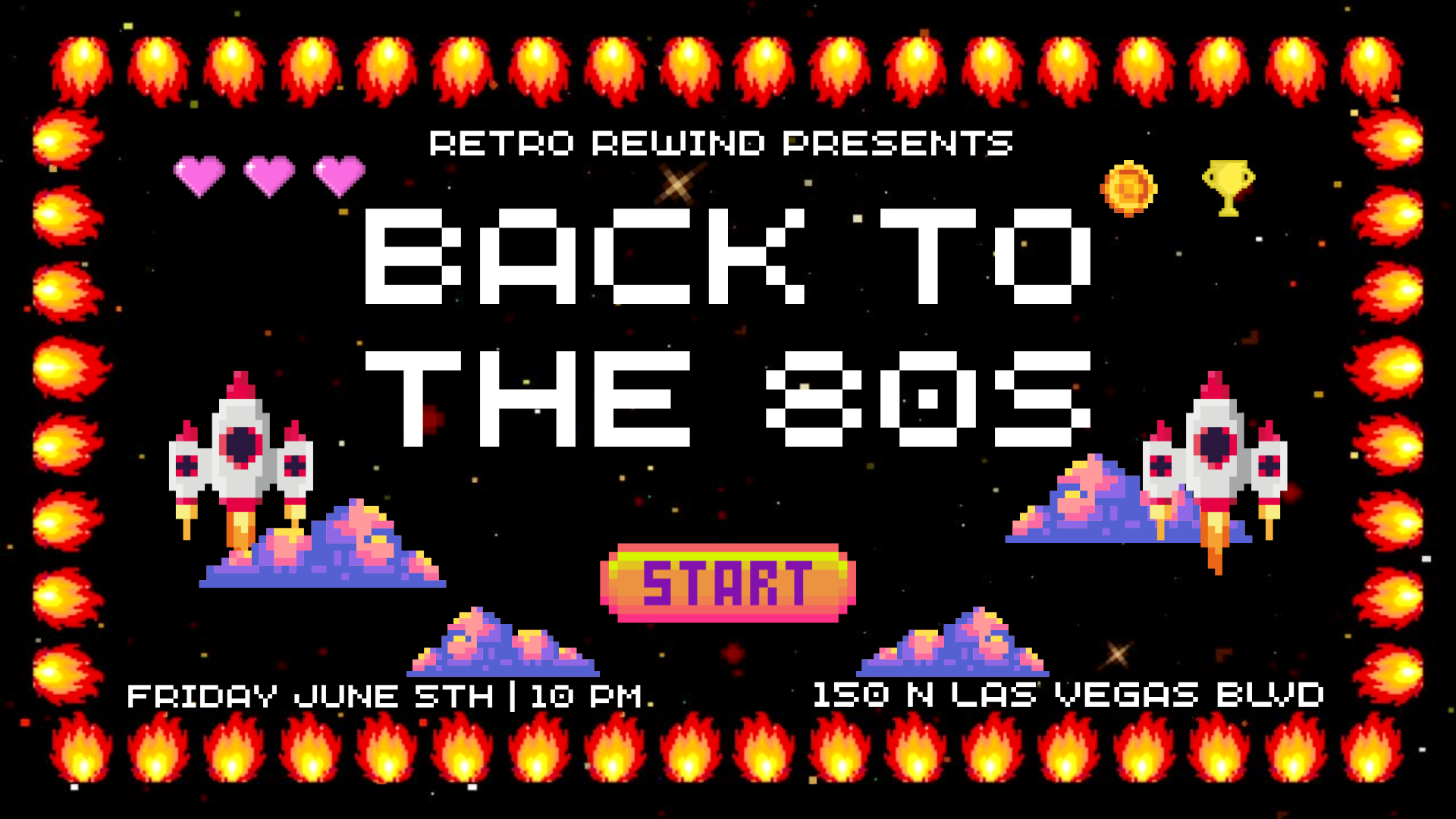 Back to the 80s/darkfloor 