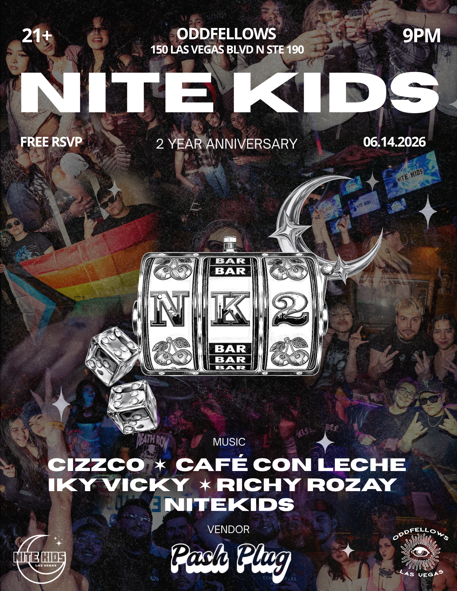 Nite Kids 2 Year Anniversary