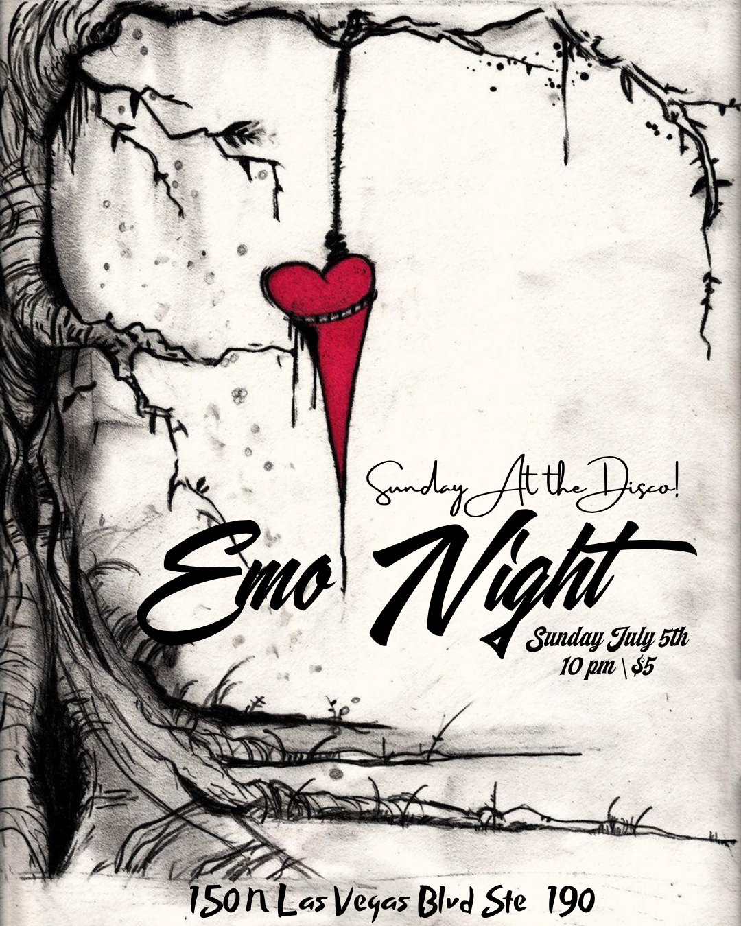 Emo Night 