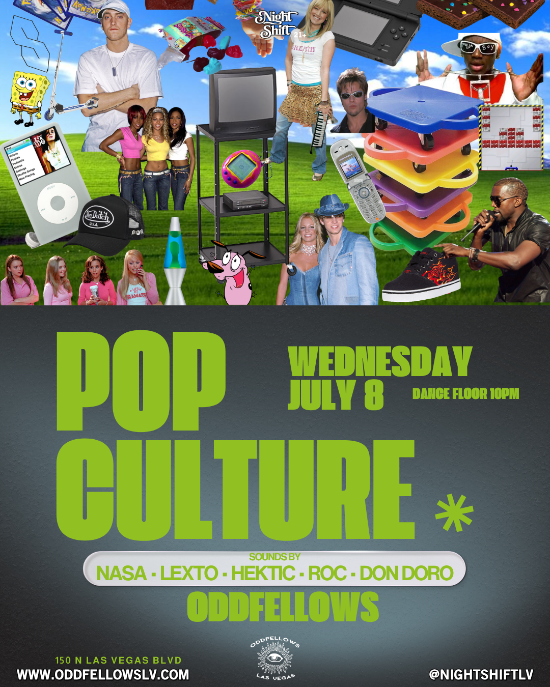 POP CULTURE