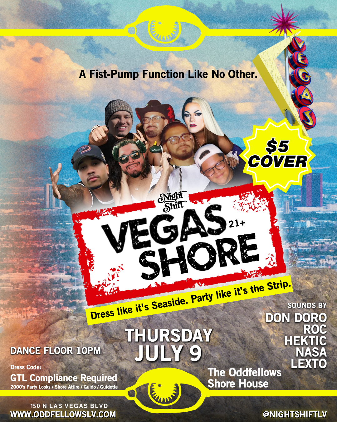 Jersey Shore Party pt 2