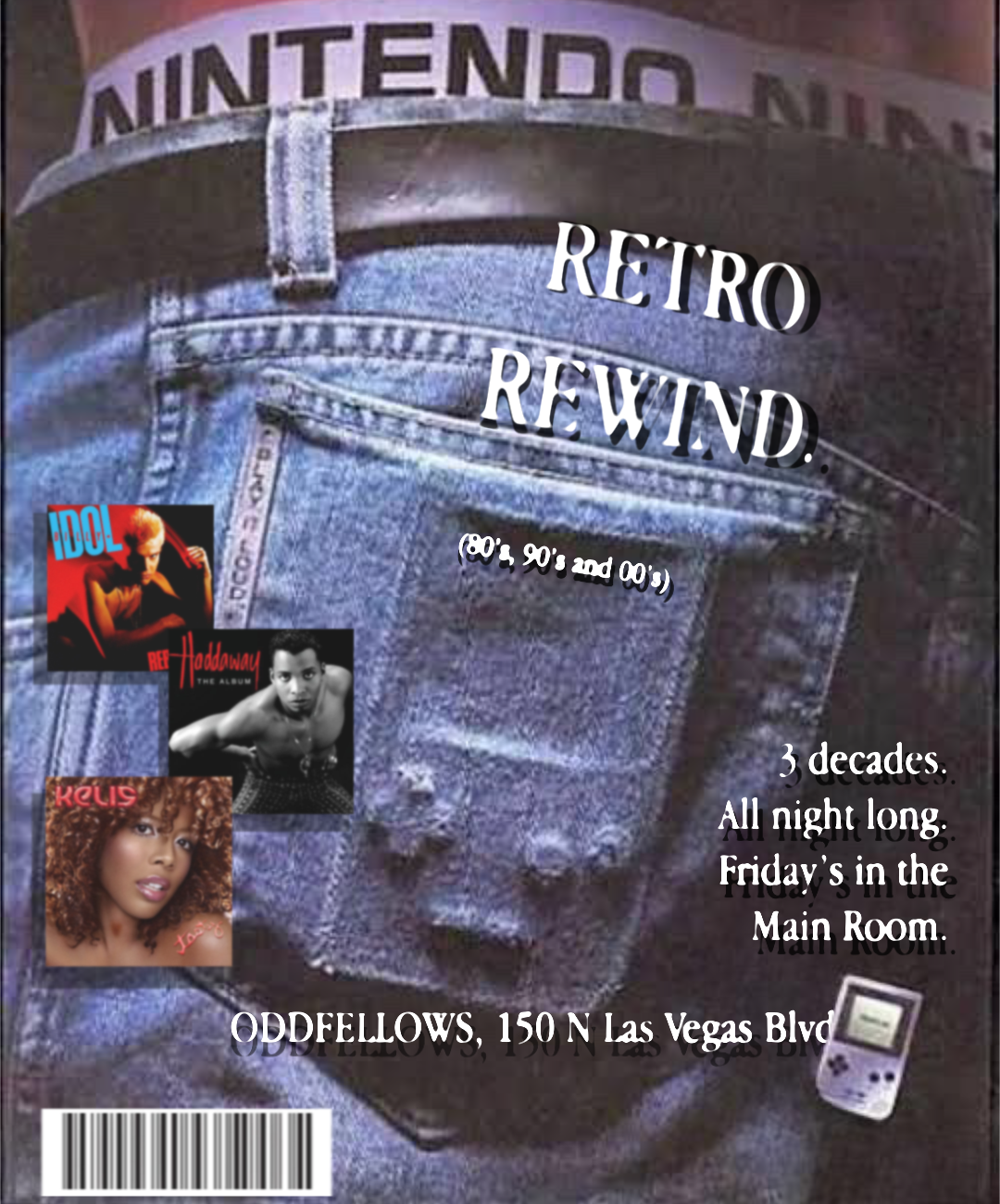 retro rewind/ SOUNDCLOUD