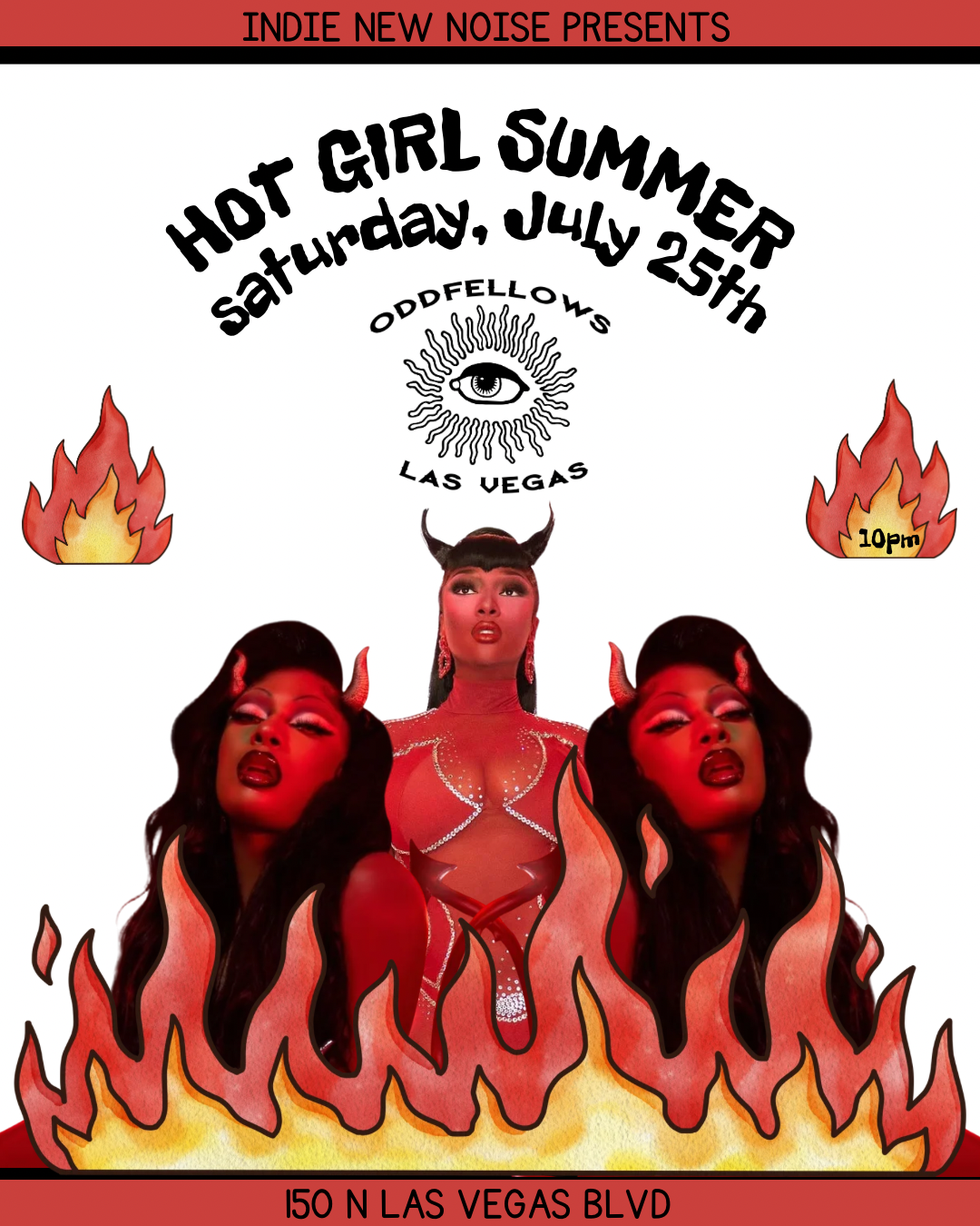 Hot Girl Summer/Lokera 