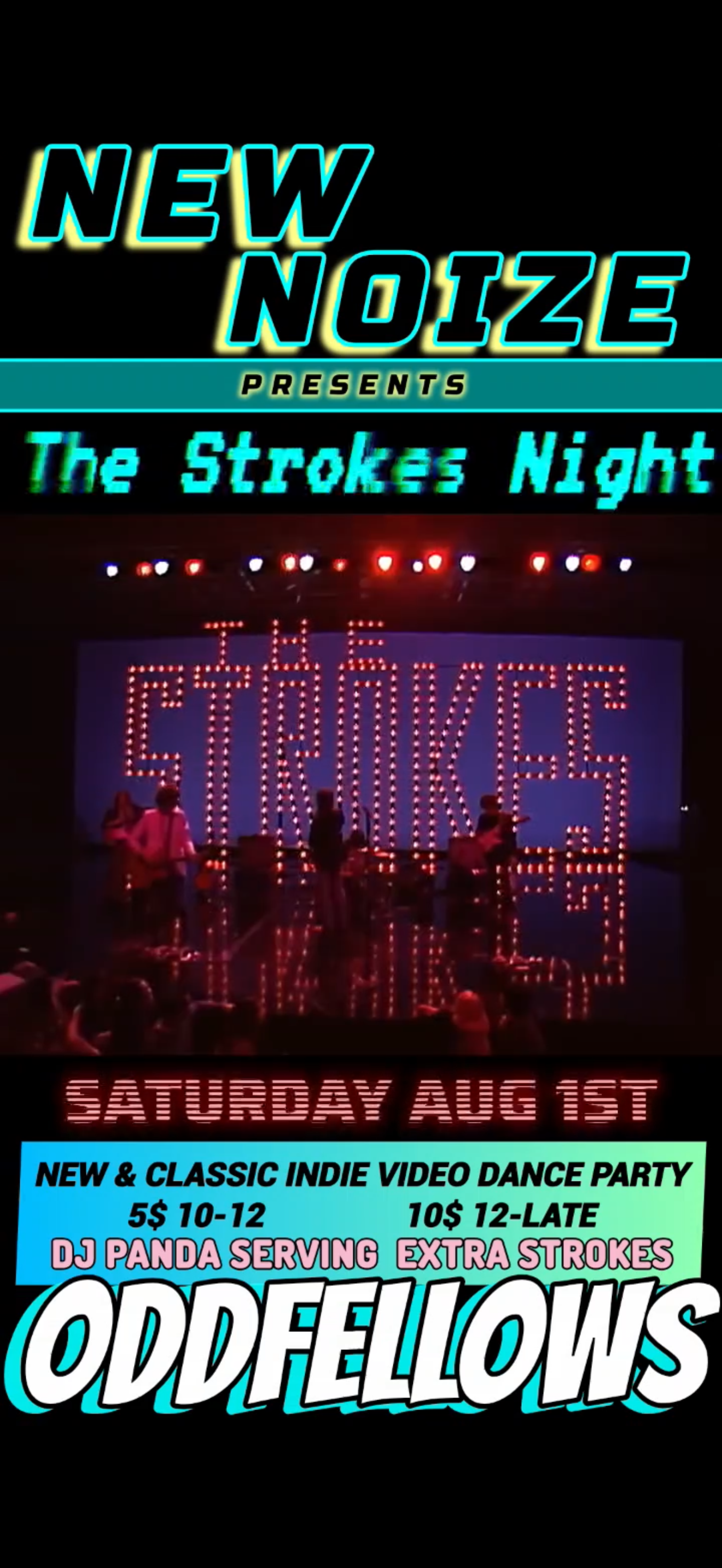 The Strokes Tribute/Lokera 