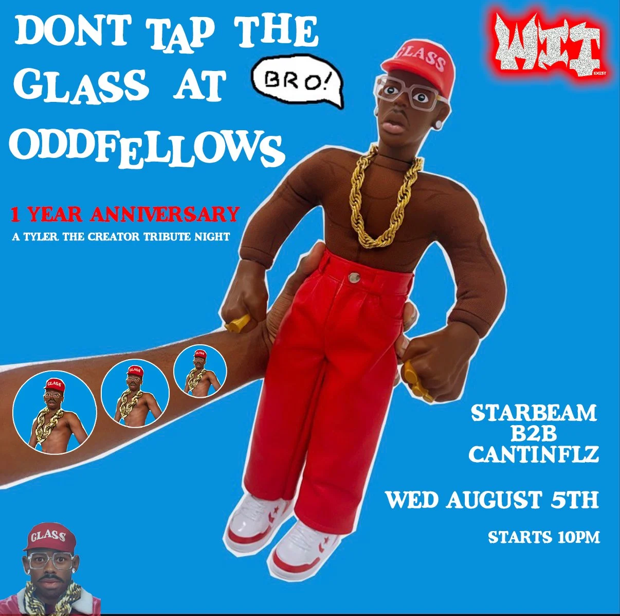 Tyler The Creator Night