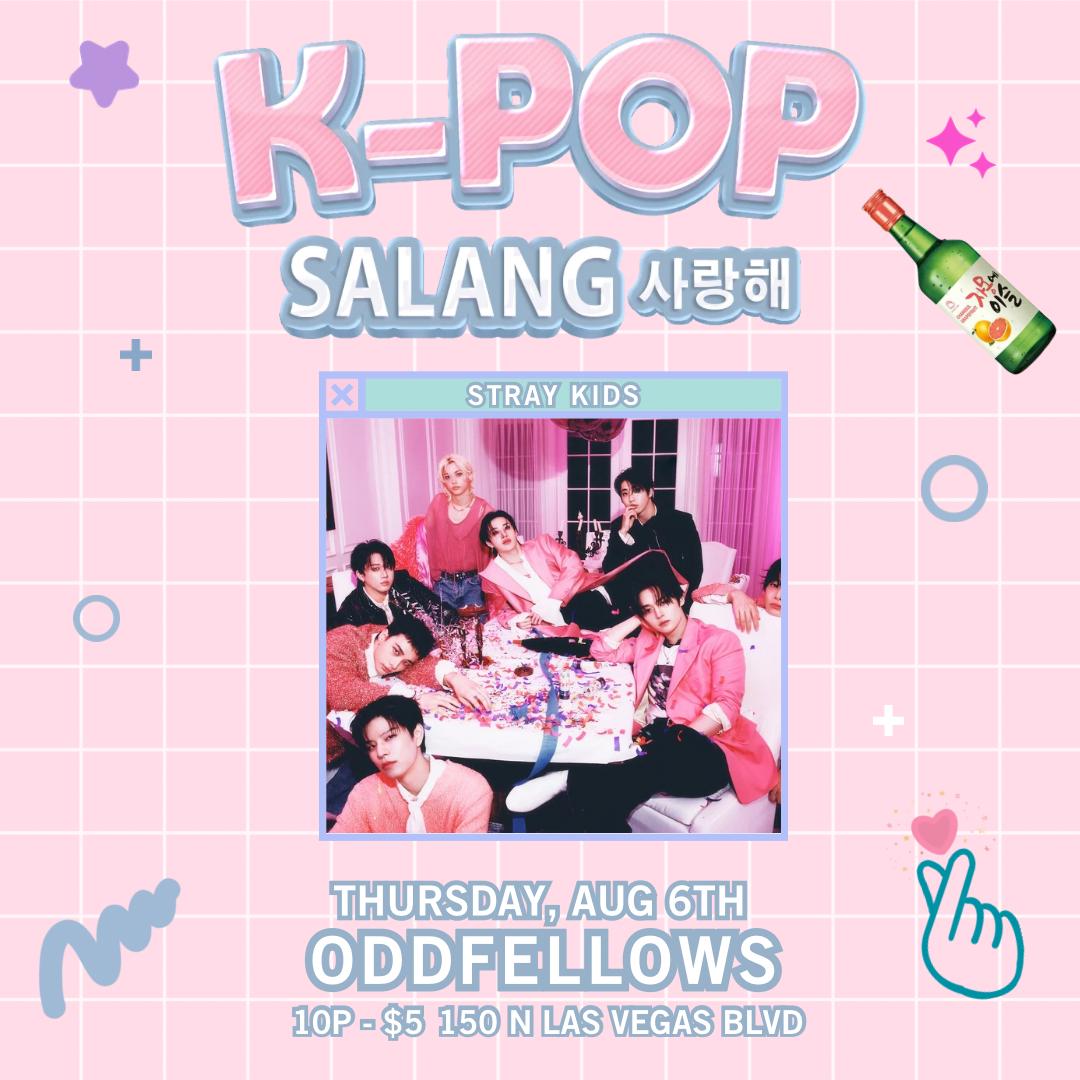 K Pop Dance party 