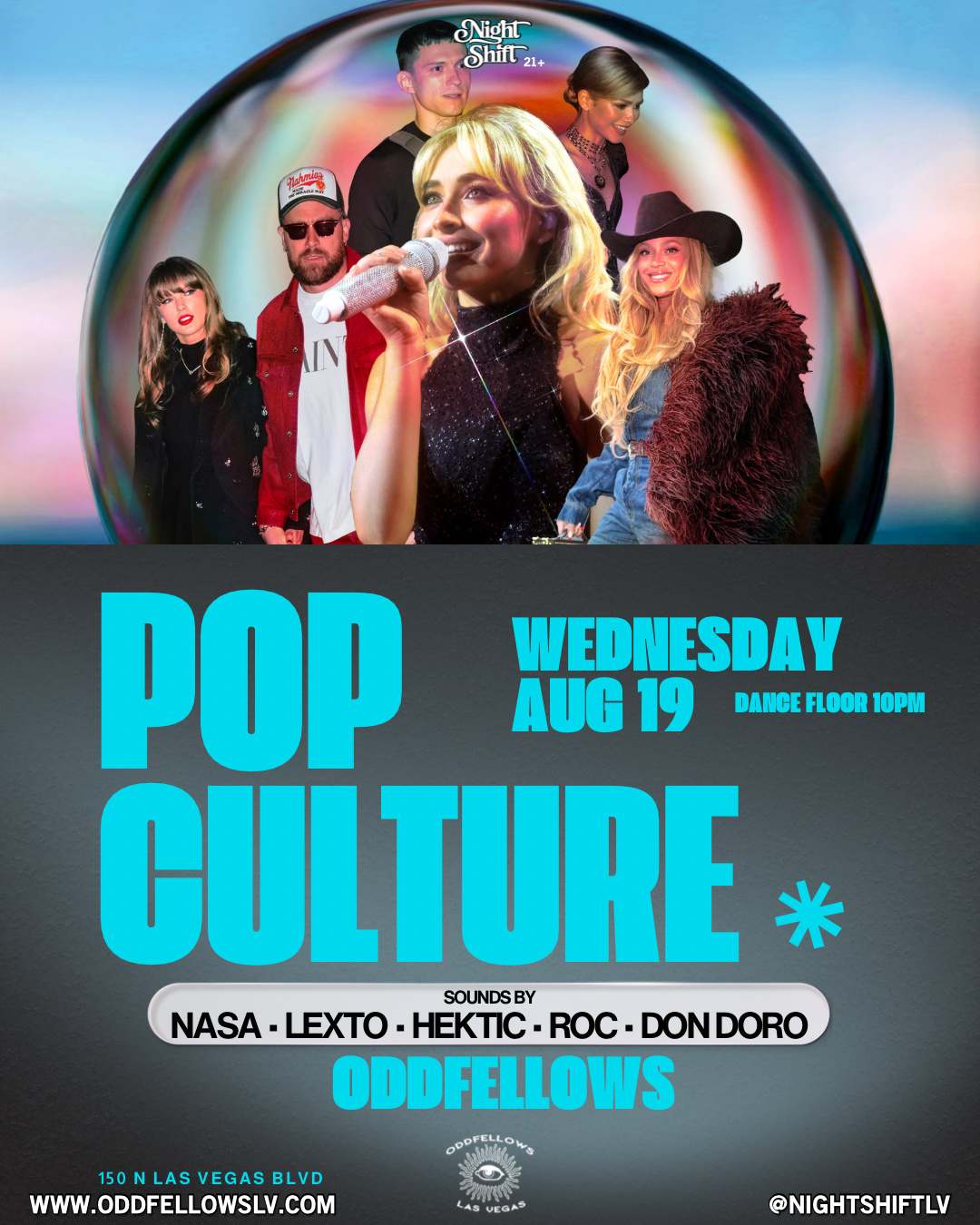 POP CULTURE 