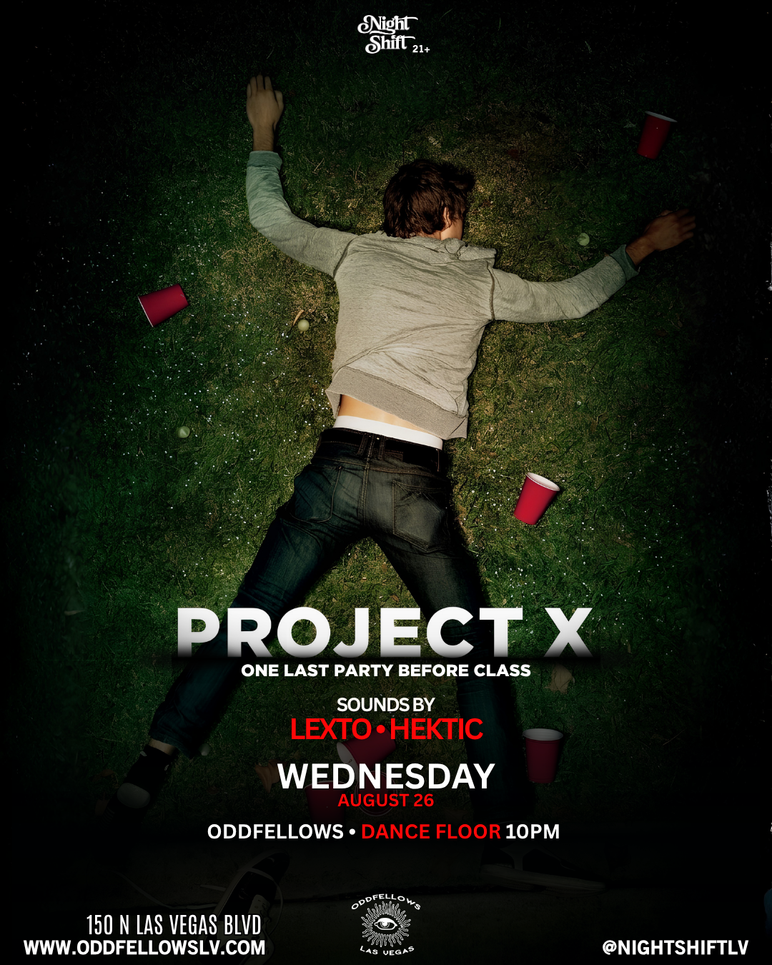 Project x