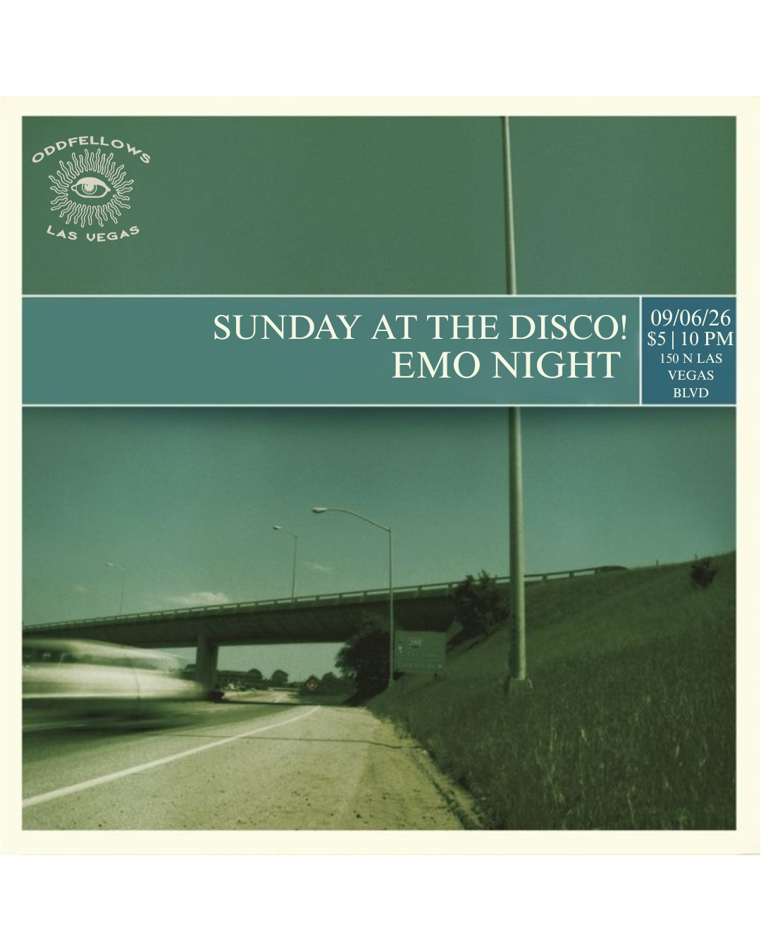 Emo Night 