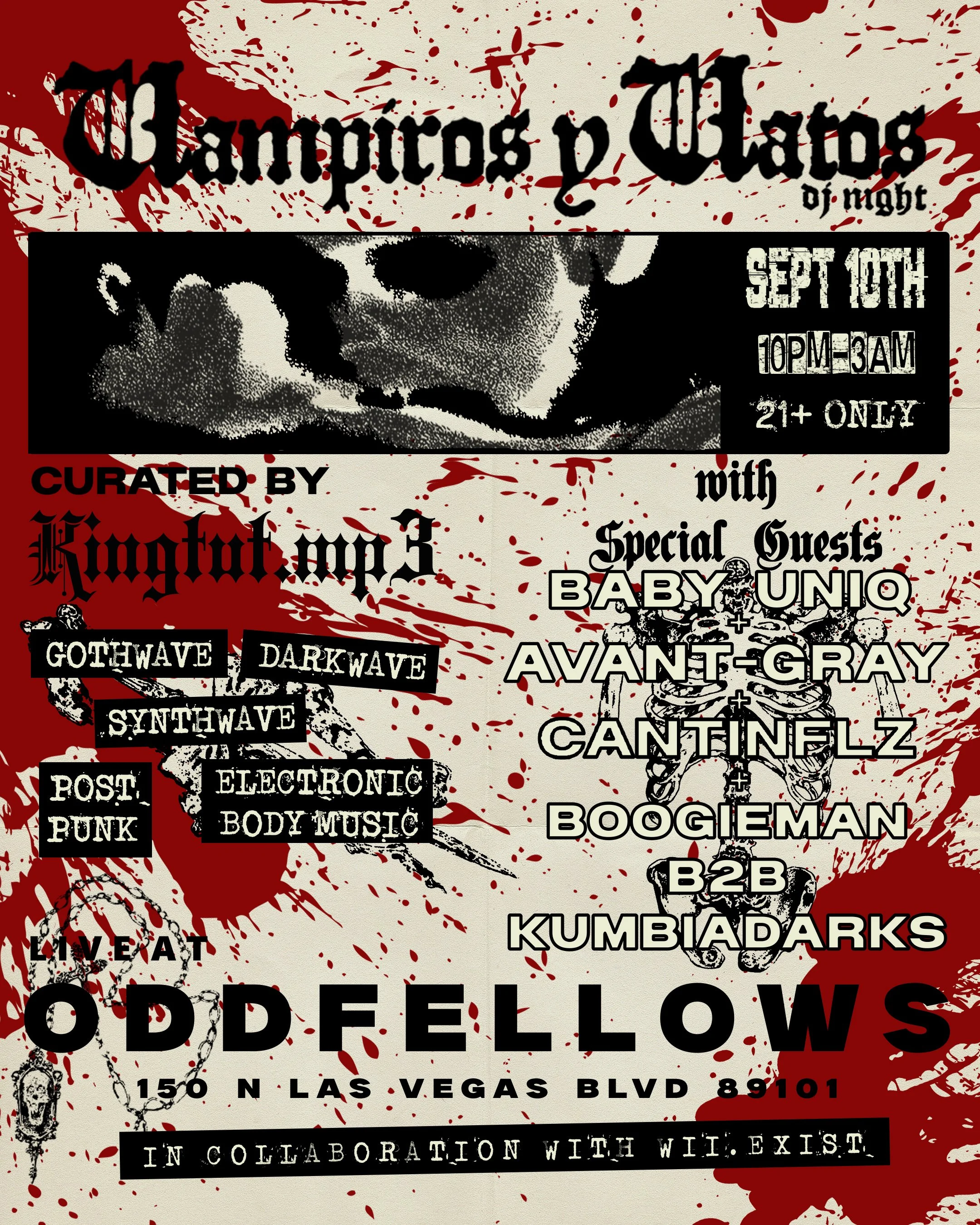 Vampiros Y Vatos 