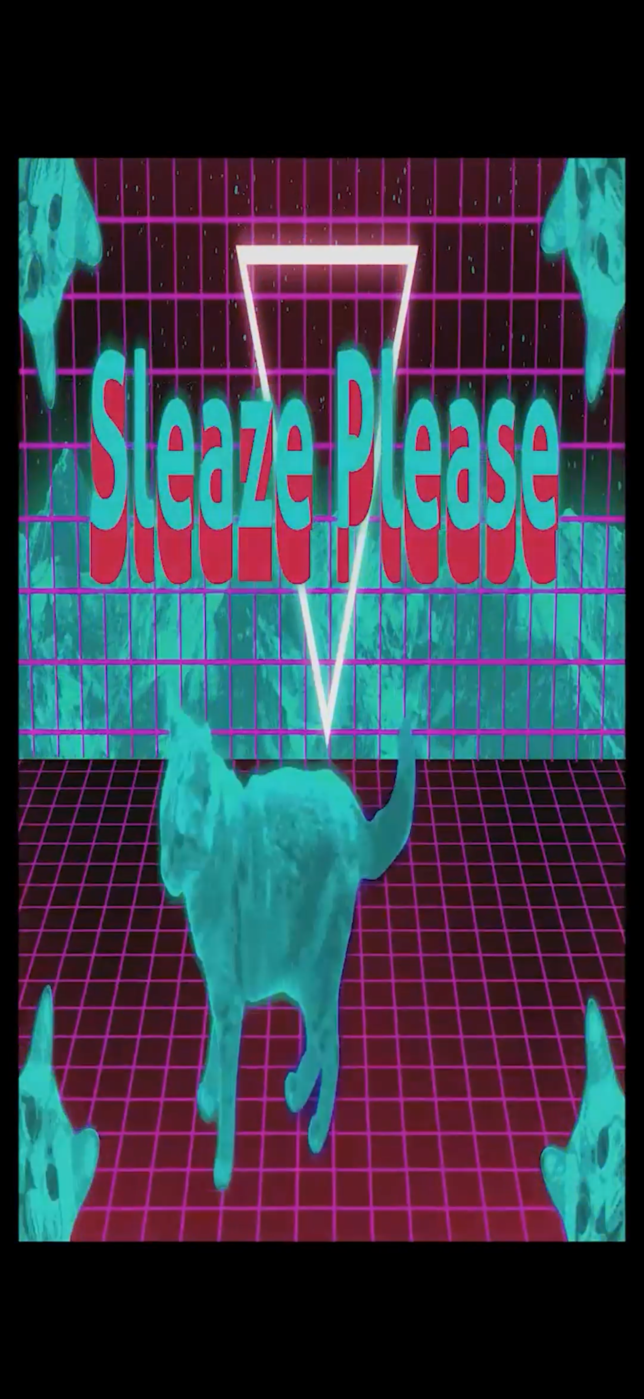 SLEAZE PLEASE/Lokera