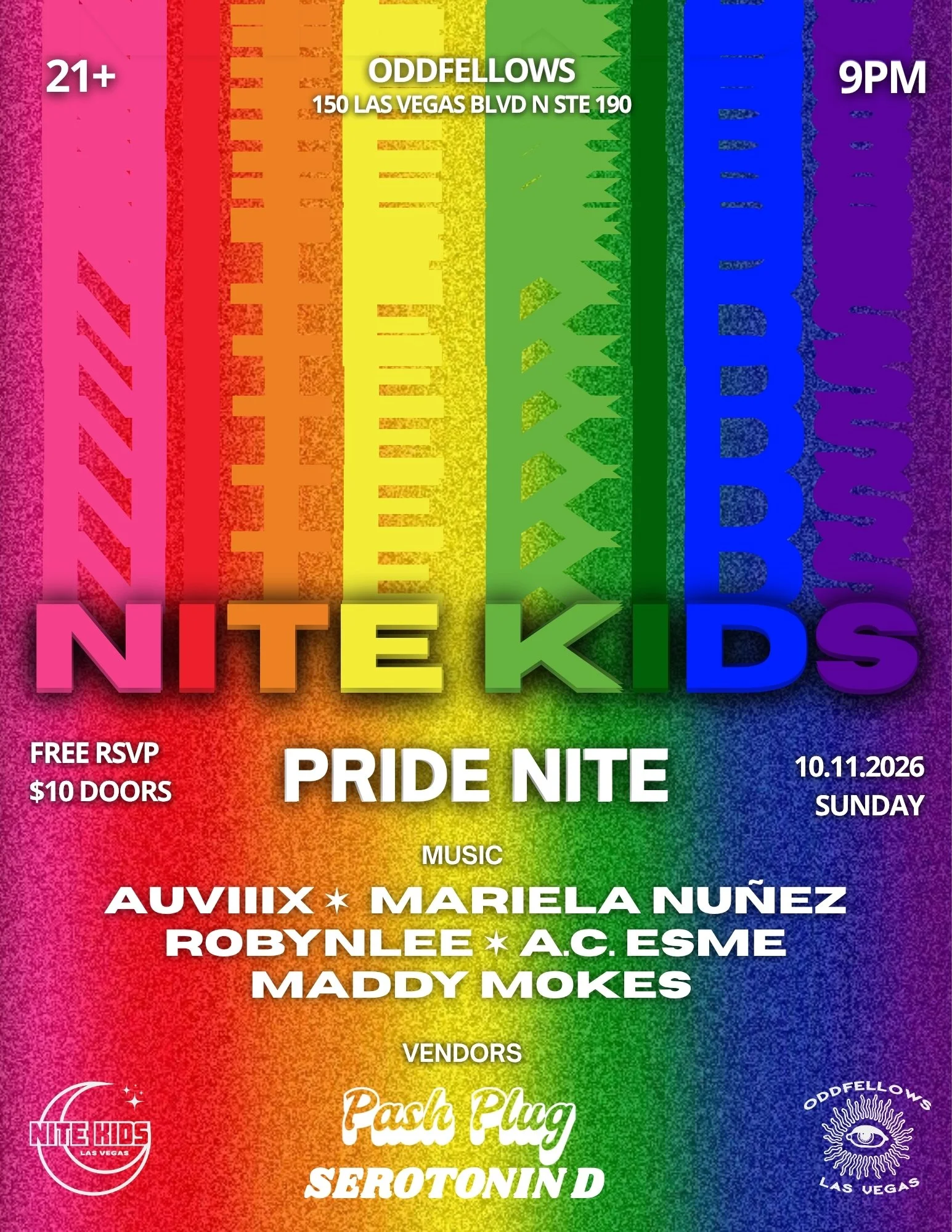 Nite Kids Pride Edition