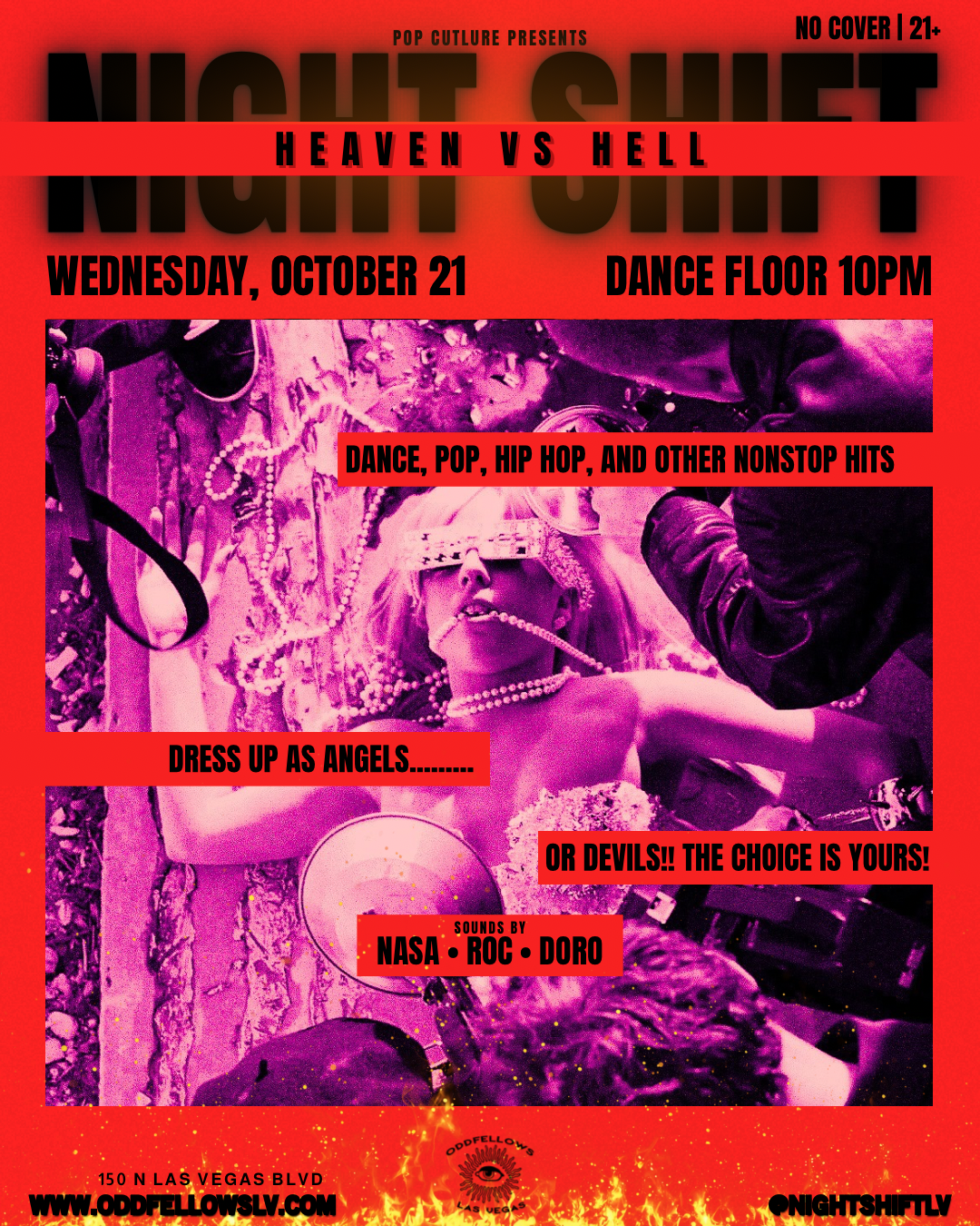 Heaven Or Hell