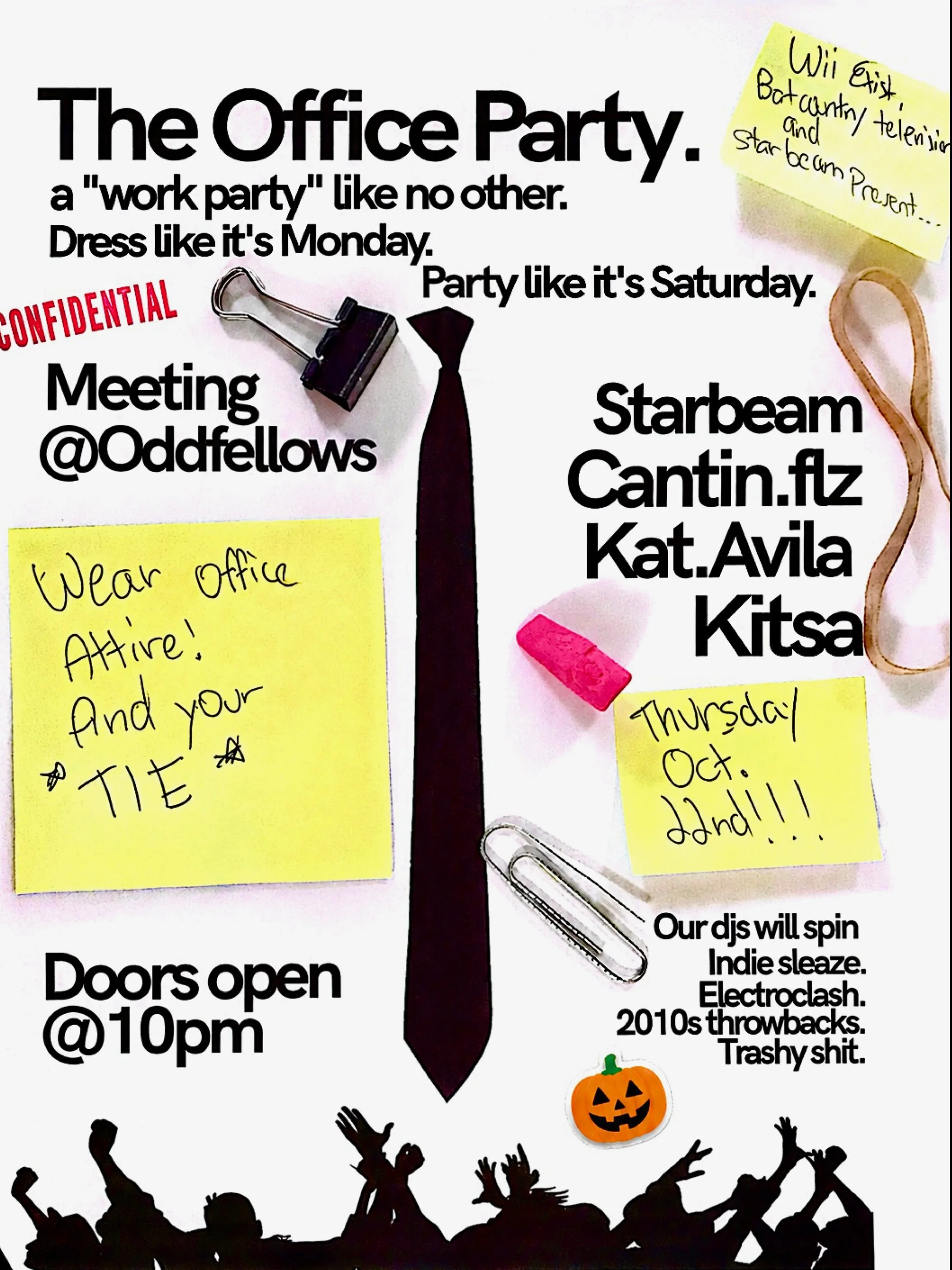 OFFICE PARTY 