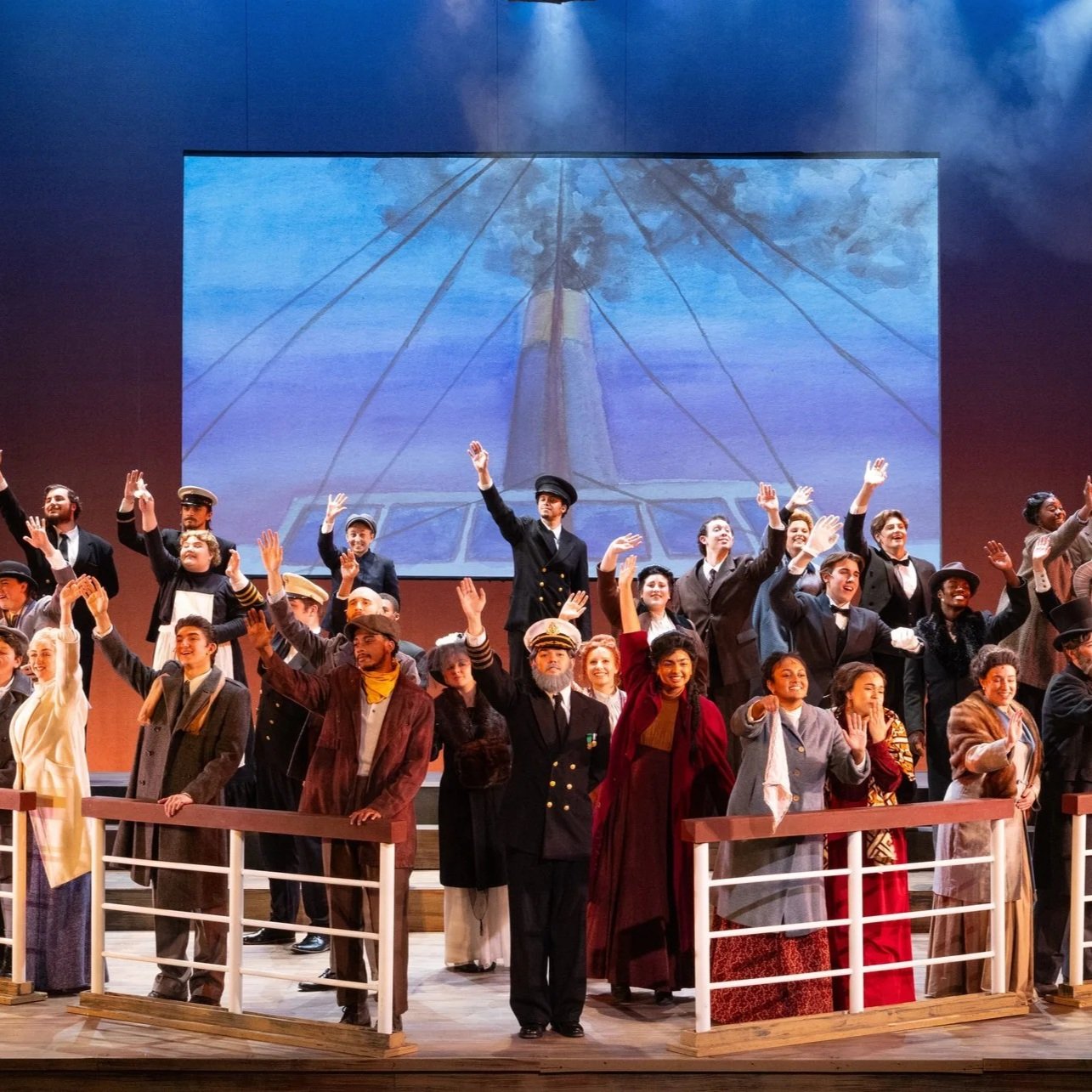 Titanic: The Musical