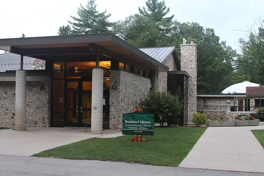 The Net: Visual Art’s New Interactive at Bonisteel