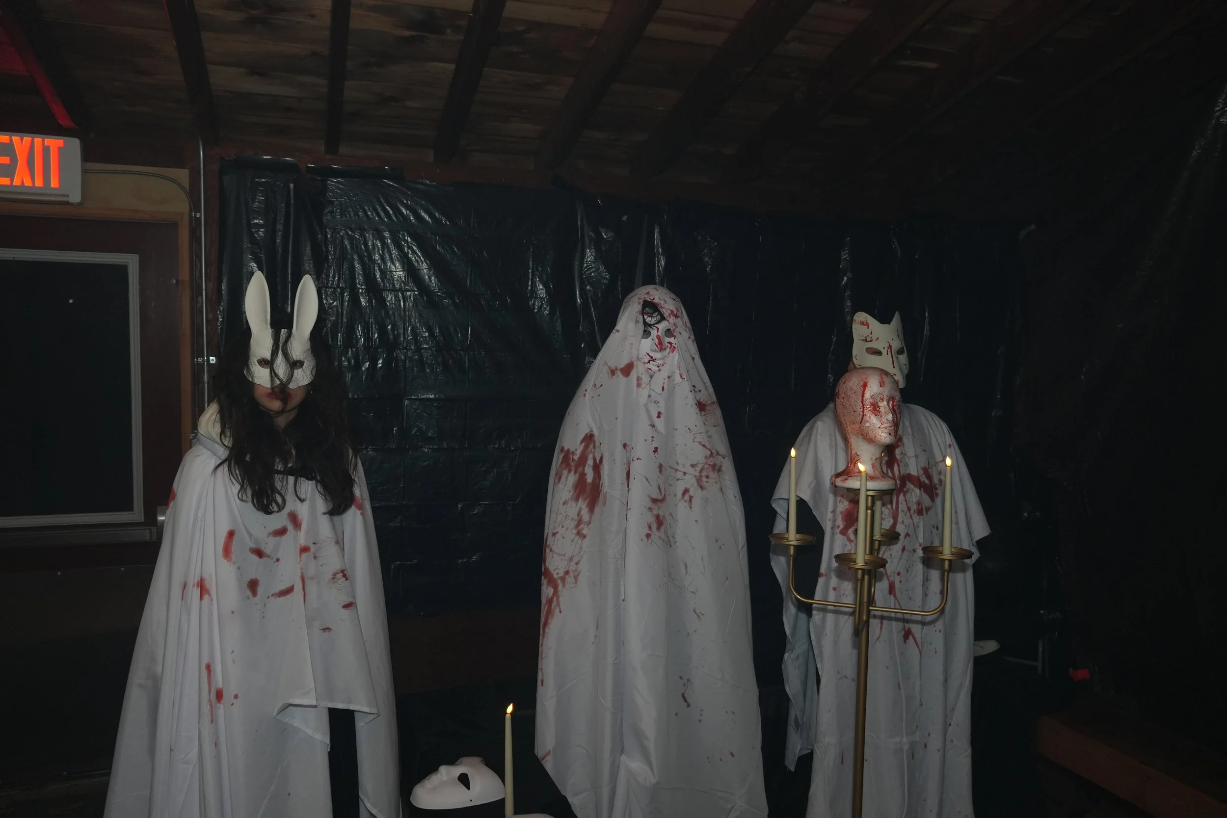 “A Fear Fest”: IAA’s Haunted House